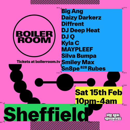 DJ SETS & MIXES
