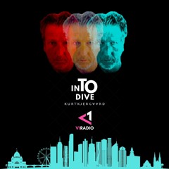 V1 Radio Into Dive Radioshow Mixed by Kurt Kjergaard