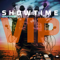 Zigi SC & Karpa - Showtime VIP (Backbone)