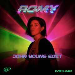 Romy - She's On My Mind (John Young Edit)