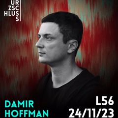 Damir Hoffman @ Kurzshluss, Ljubljana 24.11.2023
