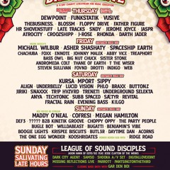 KTDA December 2025 Official Playlist