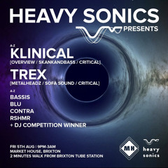 #Heavysonics Competition mix 11/7