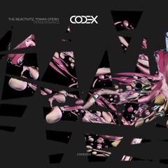 The Reactivitz, Tomas Otero - Perseverance (Original Mix)