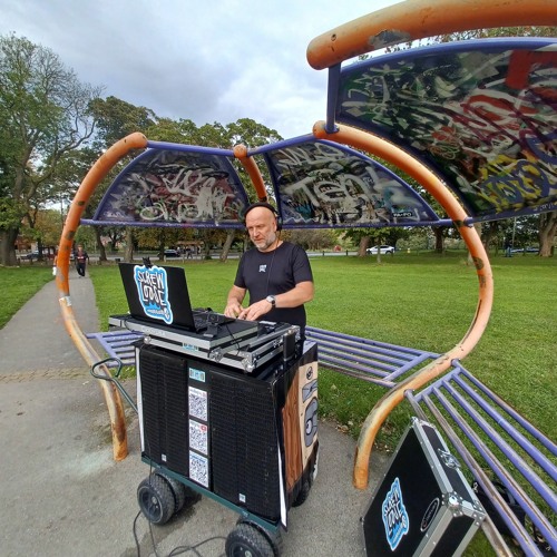 Hyde Park Oct 2023 Screwloose Original DnB