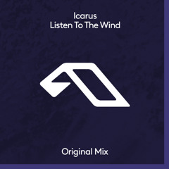Listen To The Wind (Extended Mix)
