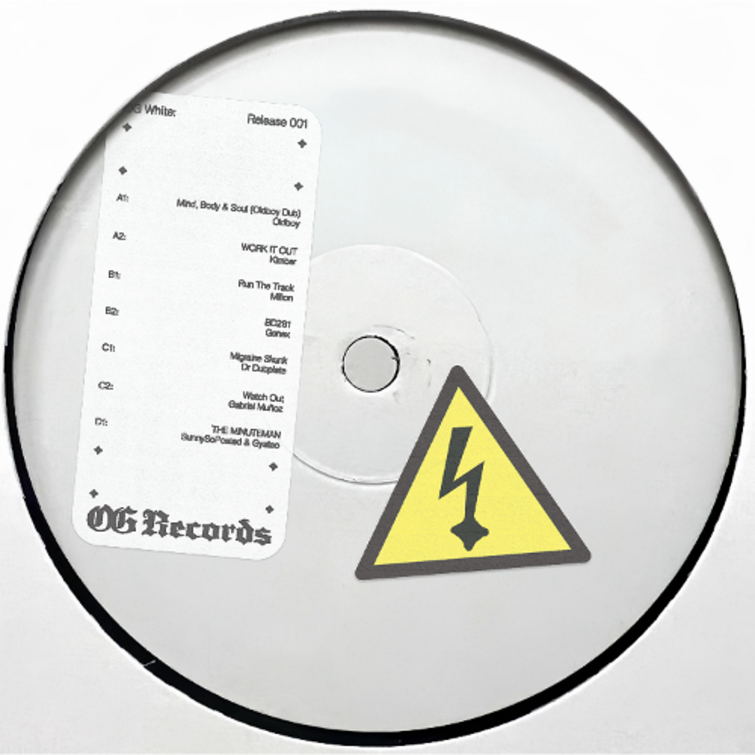 Listen to DJ BIGGA G - MIND, BODY & SOUL (OLDBOY DUB) [OGWHITE001