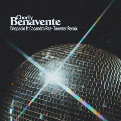 Despacio (Tweeter Remix) [feat. Casandra Paz]