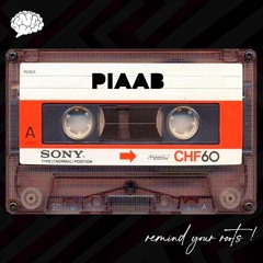 PODCAST 004 "PIAAB"