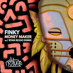 PremEar: FINKY - Money Maker [NATURE018]