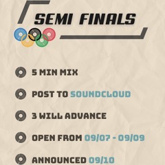 RIPPED OLYMPICS SEMI FINALS MIX [GARP]