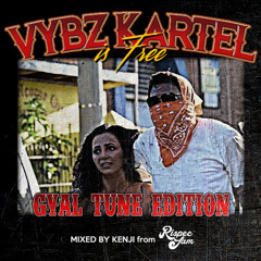 Vybz Kartel Is Free Gyal Tune Edition 2024