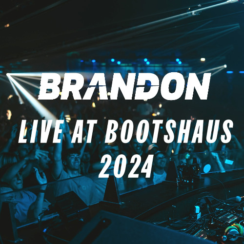 BRANDON live at Bootshaus 2024 | Opening Set for James Hype