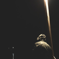 by myself