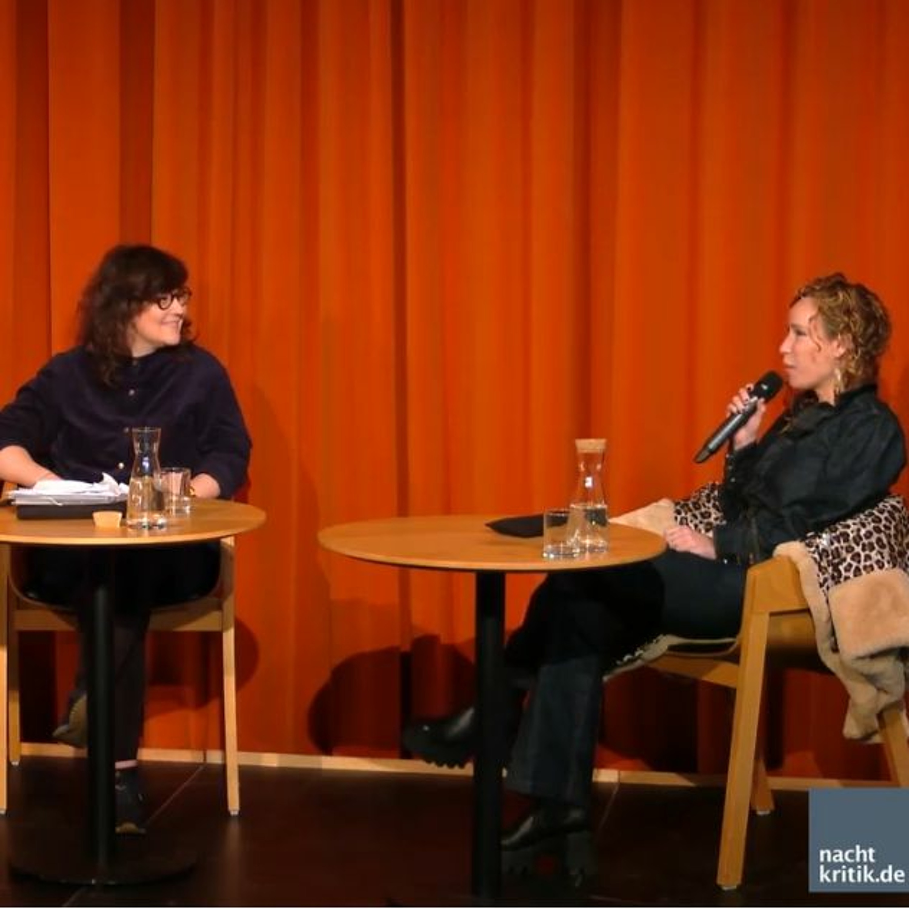 nachtkritik podcast