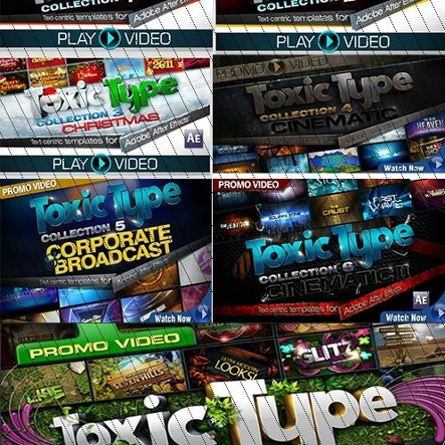 Stream Digital Juice Toxic Type Collection 11 High Impact For After