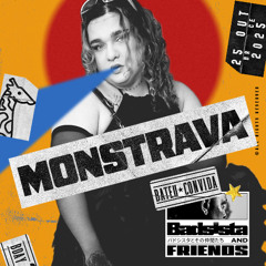 MONSTRAVA minimix para BADSISTA & FRIENDS