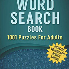 [DOWNLOAD] EBOOK 📝 World's Biggest Word Search Book 1,001 Puzzles For Adults by  Sha