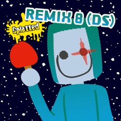 Rhythm Heaven - Remix 8 (DS) [Splatted]