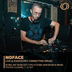 NoFace - Radiozora connecting israel set