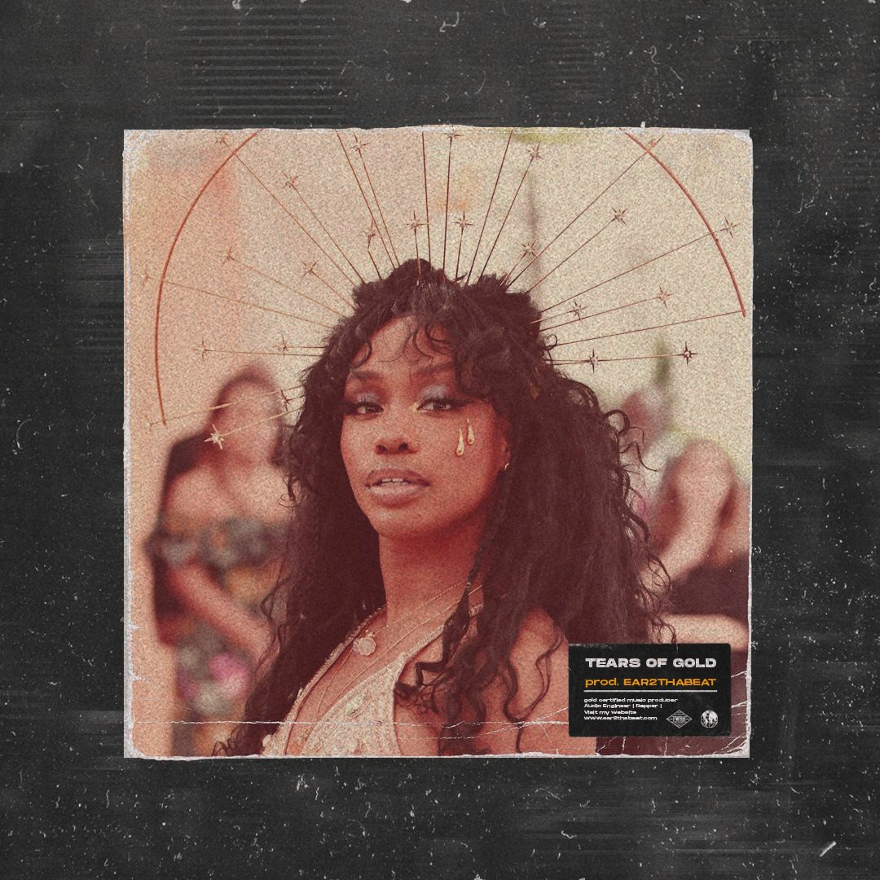 TEARS OF GOLD (Latin x Lil Baby Type Beat) episode artwork