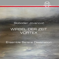 Slobodan Jovanović: VORTEX for Trumpet, Piano, Harpsichord and Strings, 2017