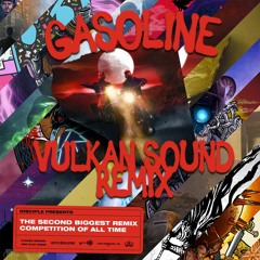 Dirtyphonics - Gasoline  (VulKan Sound Remix)