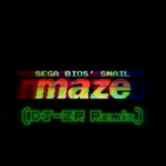SEGA - Snail Maze (DJ-ZR Remix)