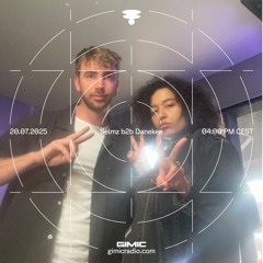 Selmz b2b Daneken @ GIMIC - 20 July 2025