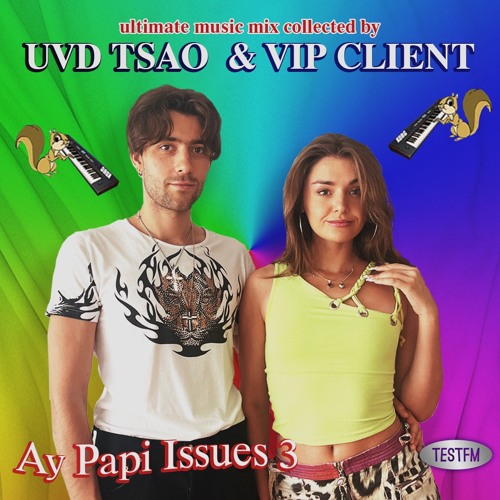 Ay Papi Issues w/ uvd tsao & vip client — 11/09/23