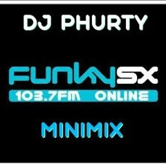 FUNKYSX RADIO MINIMIX