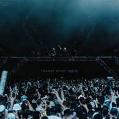 [TRAILER] Mathame - U17R4 Music Festival Miami 2024 (Resistance Megastructure Stage)
