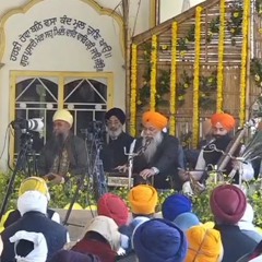 ਹਰਿ ਪ੍ਰਭ ਕਾ ਸਭੁ ਖੇਤੁ ਹੈ ਹਰਿ ਆਪਿ ਕਿਰਸਾਣੀ ਲਾਇਆ - Dr Arshpreet Singh & Dr Kanwaljit Singh Ji