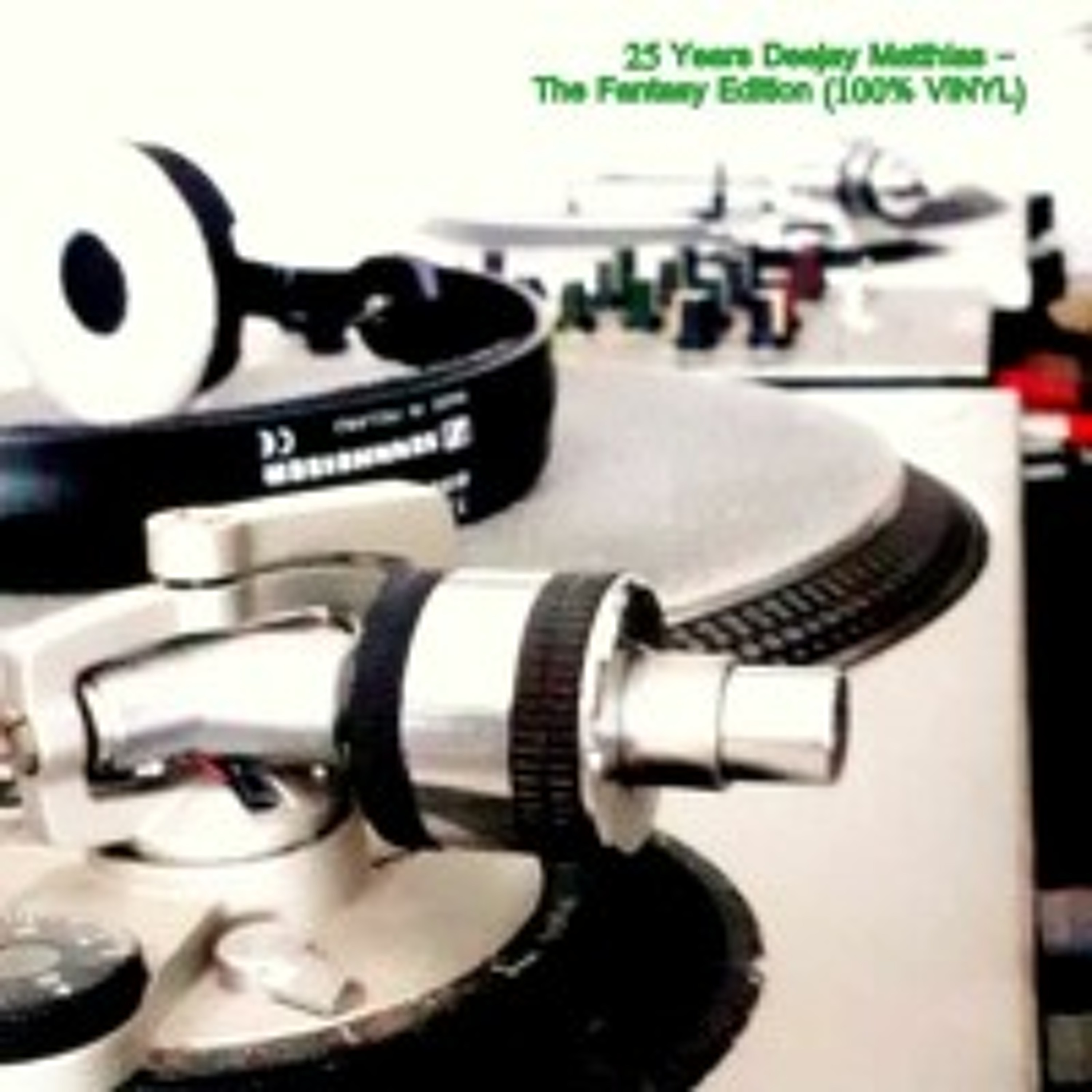 DJ Matthias (BELGIUM)- Vinylsets & Productions