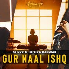 DJ NYK ft. Mitika Kanwar | Adhunyk Awaazein | Chill Dancehall Cover