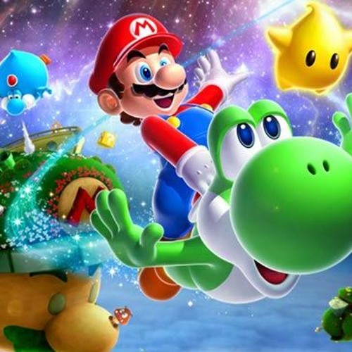 Main Theme - Super Mario Galaxy 2 Remake