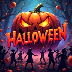 Danny Trotter - Halloween (Trick or Treat Mix)
