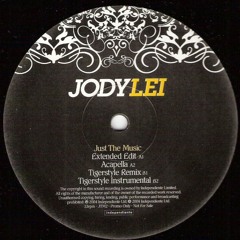 Jody Lei - Just The Music(Natty B & Sirrell PLX 500 Mix)