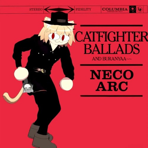 Marty Robbins - Big Iron (Neco Arc AI cover)