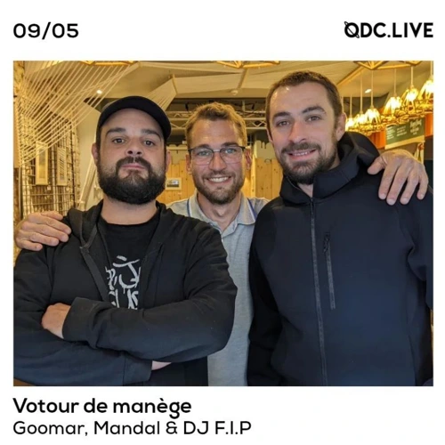 Soundcloud podcast image for