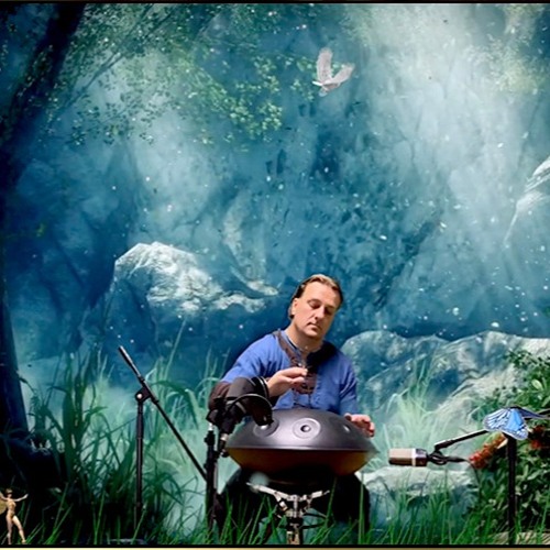 Stream Hang Drum Dream 528 Hz by Akari Aryaca Listen online for free