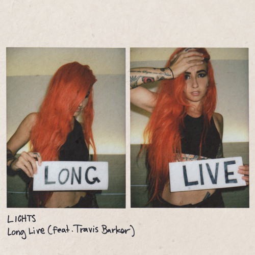 Long Live (feat. Travis Barker)