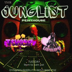 Techno Tuesday with TsugraYang!!!