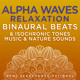 on Anxiety Free Zone - 9.1 Hz Alpha Frequency Binaural Beats