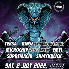 Supremacid - TeknBass 006 - 02.07.22