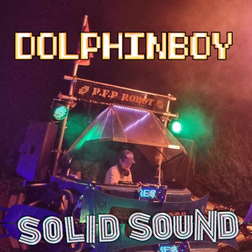 DOLFINBOY. « Breakcore Party »