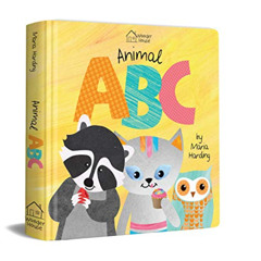 FREE KINDLE 💞 Animal ABC : Playful animals teach A to Z (Padded Board Book) by  Mari
