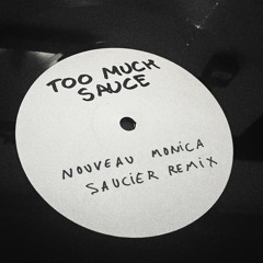 Bakey - Too Much Feat Capo Lee (Nouveau Monica Saucier Remix)