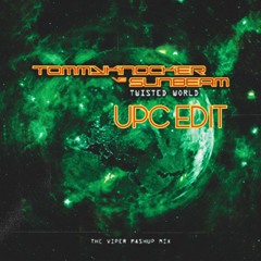 UPC EDIT tommynocker