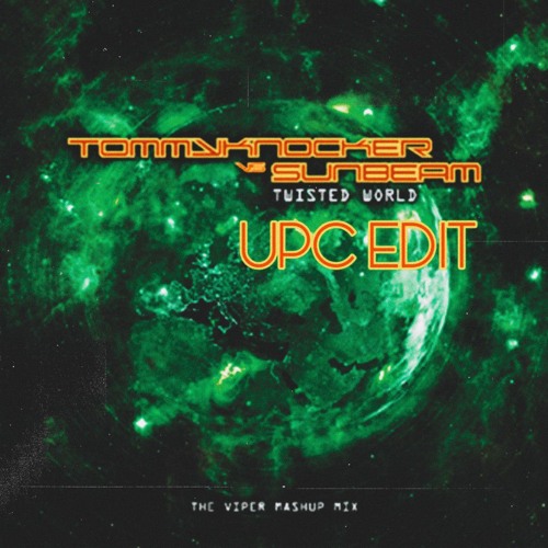UPC EDIT tommynocker